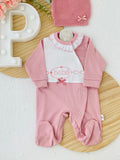 Babygrow algodão tema bebé