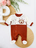 Babygrow com carda