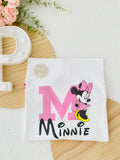 Tapa ovo Minnie e Mickey