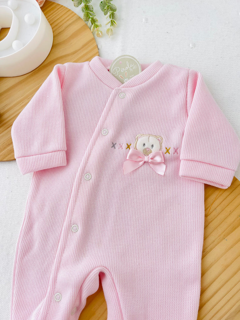 Babygrow com carda