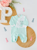 Babygrow algodão