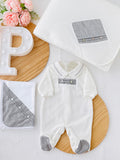 Babygrow elegante de veludo