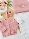 Pack Maternidade rosa velho Outono/Inverno