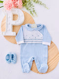 Babygrow bolinha