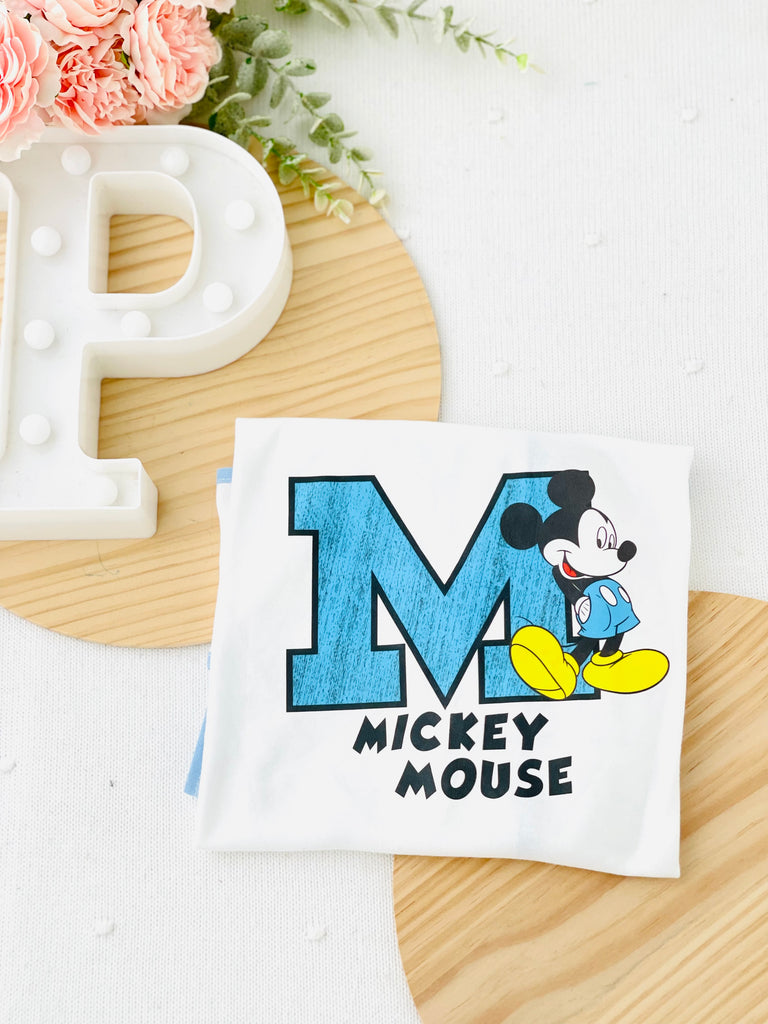 Tapa ovo Minnie e Mickey