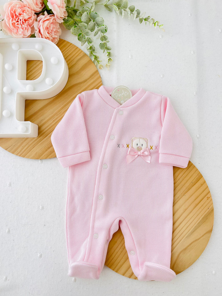 Babygrow com carda