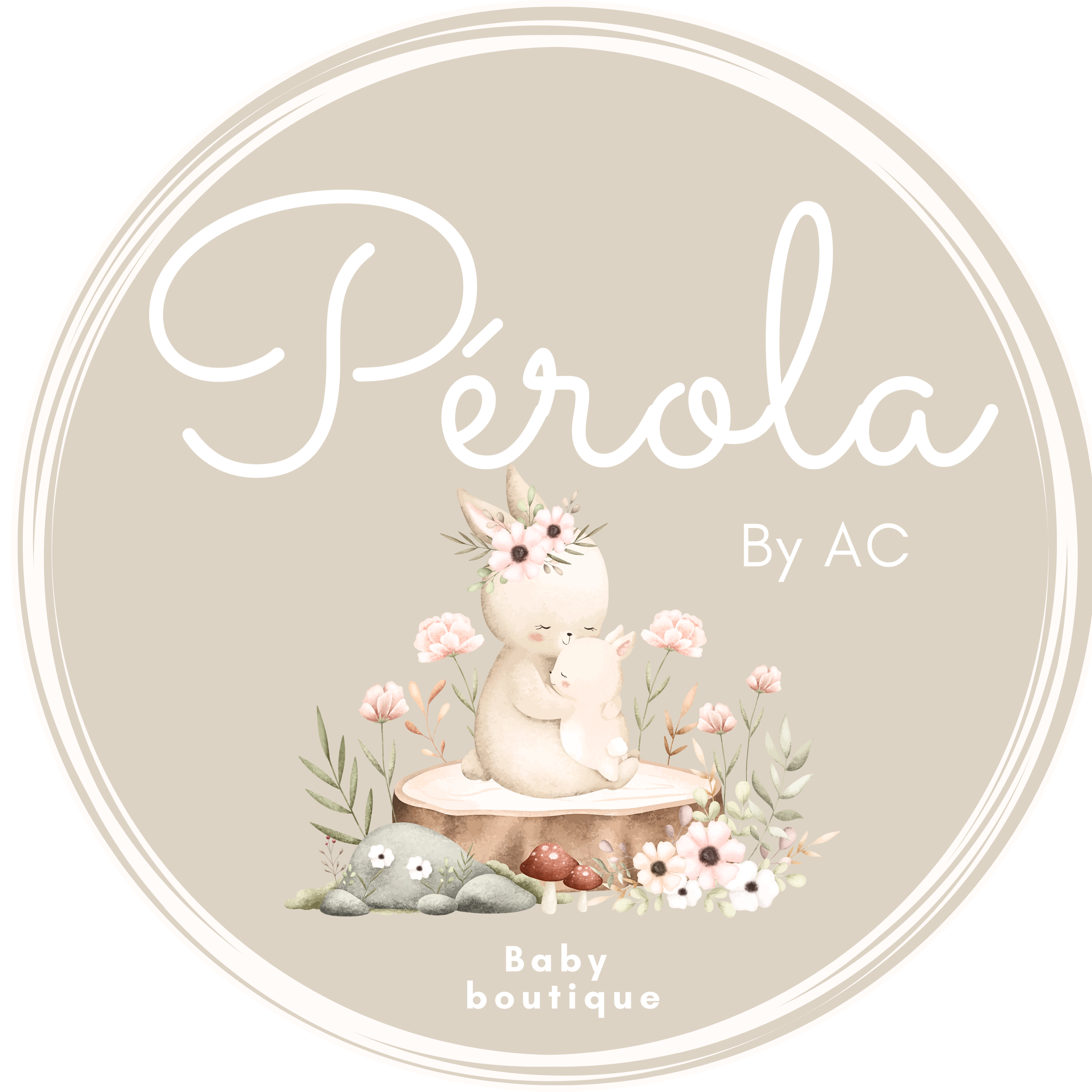 Pérola By AC | Roupa Para Recém-Nascido e Bebé