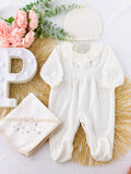 Babygrow favos em Veludo