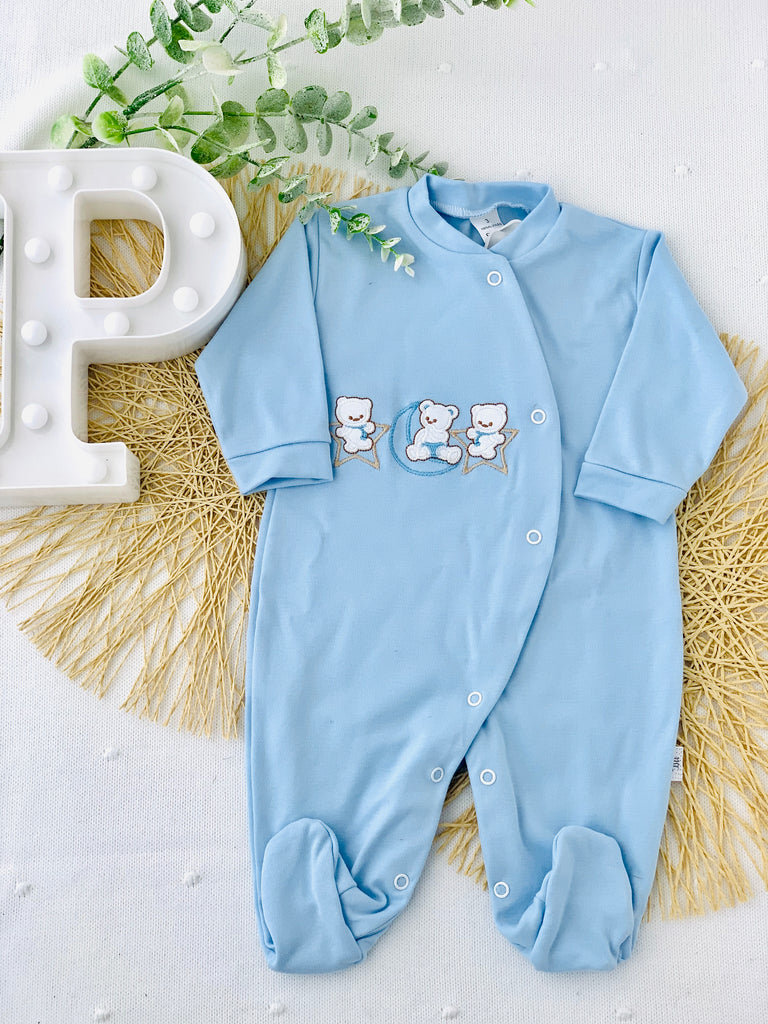 Babygrow para menino