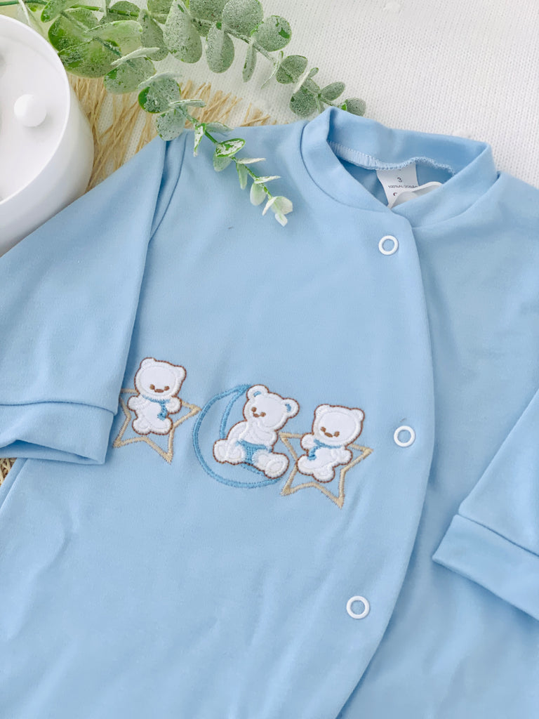 Babygrow para menino