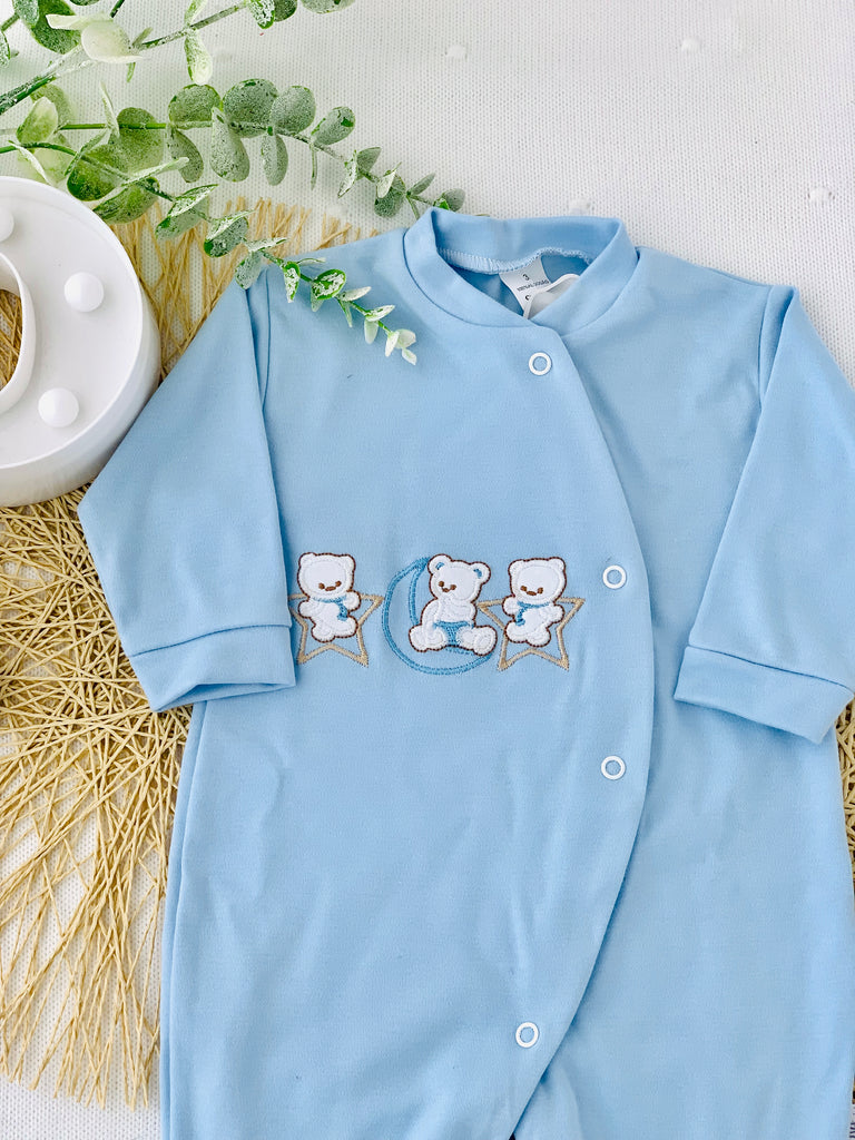 Babygrow para menino