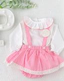 Conjunto rosa