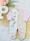 Babygrow animais da quinta (com carda)