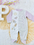 Babygrow animais da quinta (com carda)